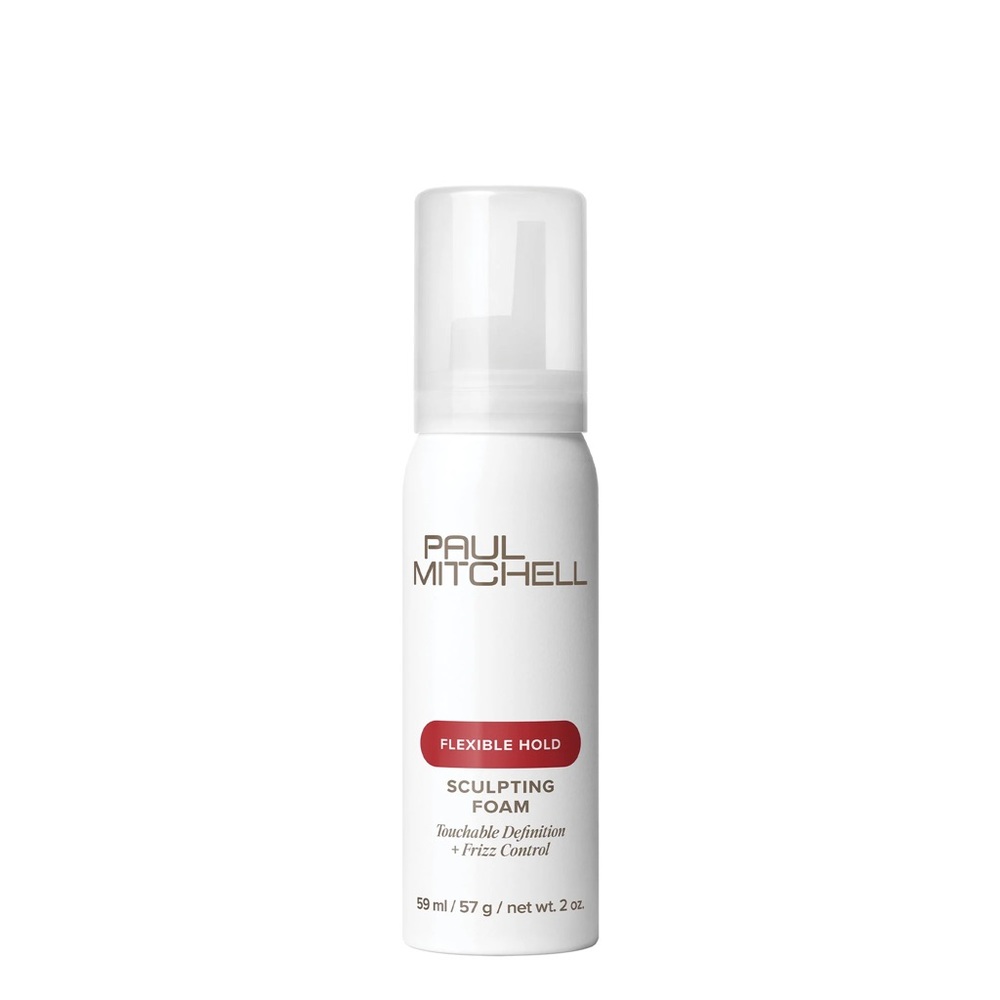 Paul Mitchell Flexible Hold Sculpting Foam